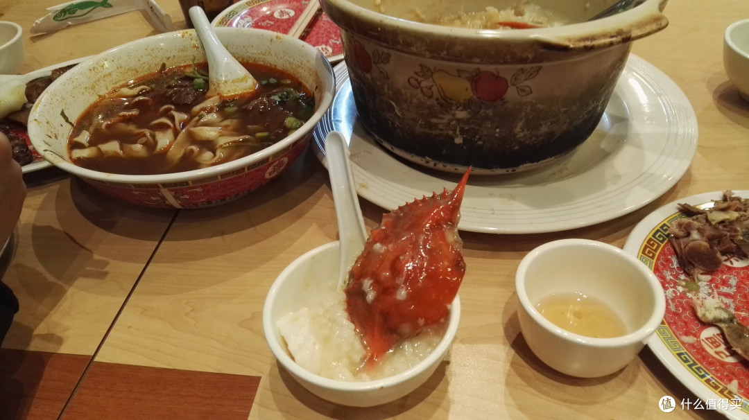 启程出发——看我如何一天吃了八顿饭