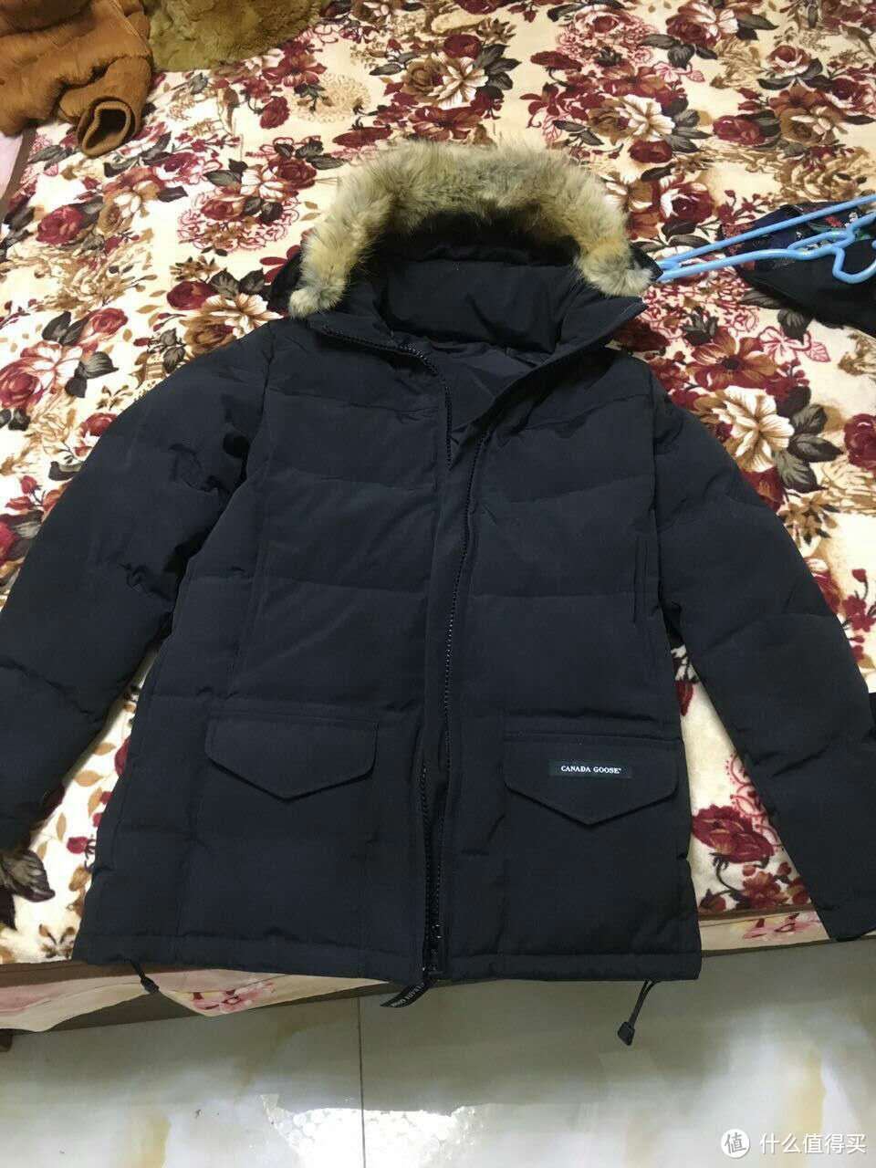 Canada goose Solaris Parka 大鹅~谁说东北老妹冬天只能穿白貂