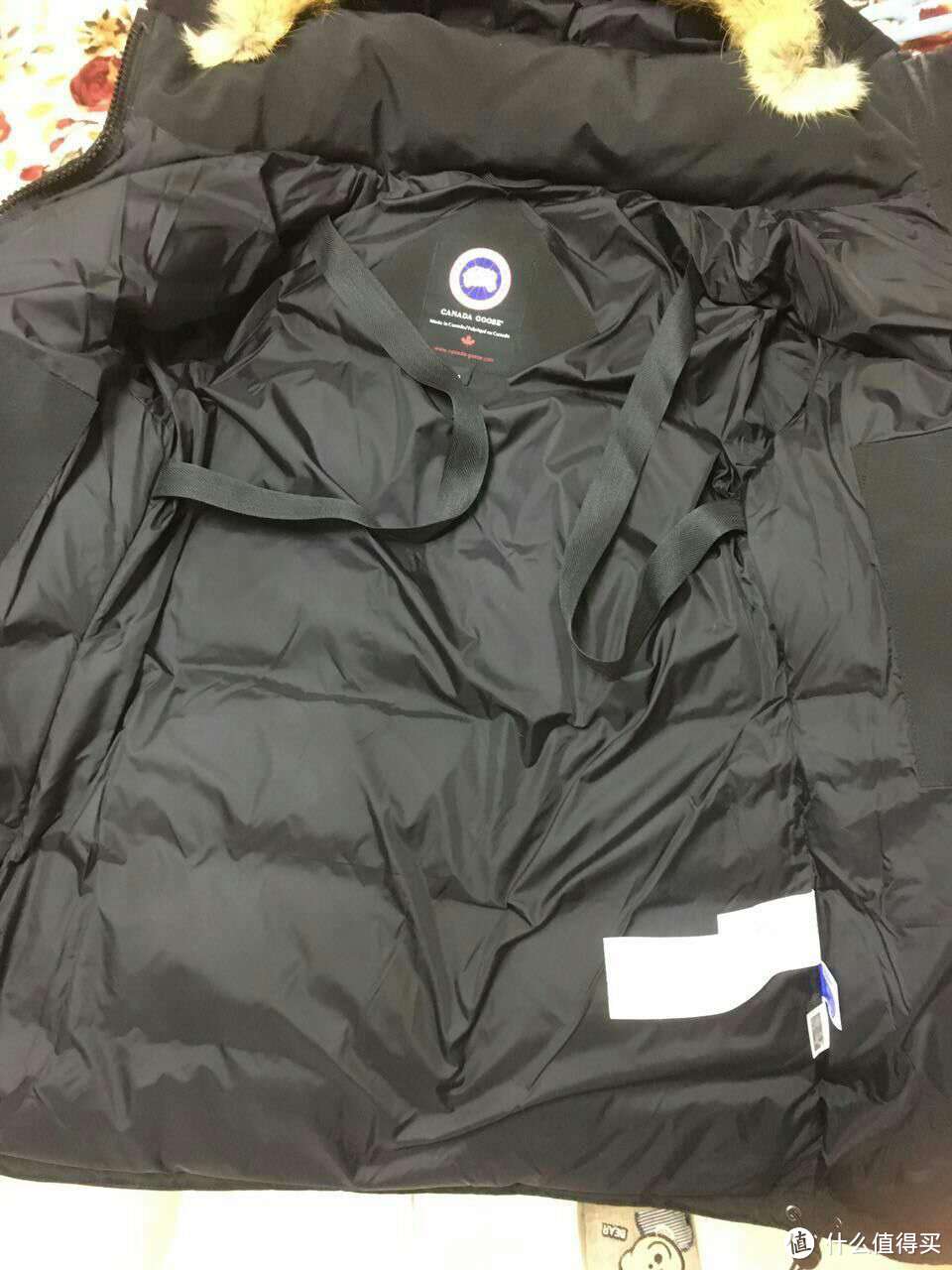 Canada goose Solaris Parka 大鹅~谁说东北老妹冬天只能穿白貂