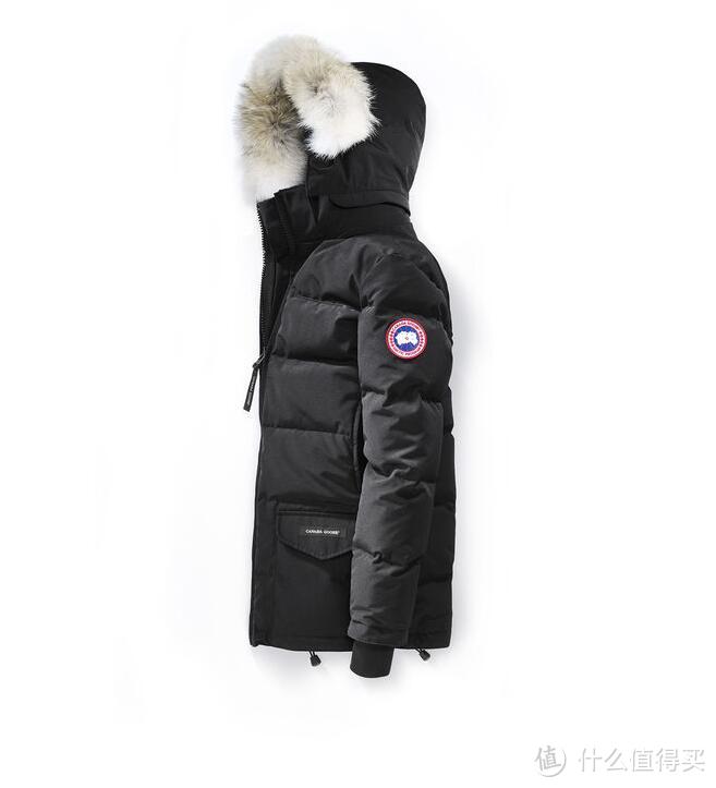 Canada goose Solaris Parka 大鹅~谁说东北老妹冬天只能穿白貂