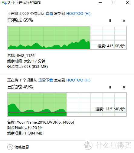 16G的临时救星——HooToo 互途 两用iOS内存扩容U盘