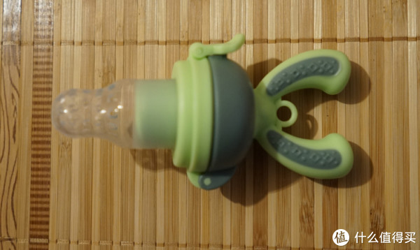 满足婴儿口欲的小玩意 - BabyCare咬咬袋