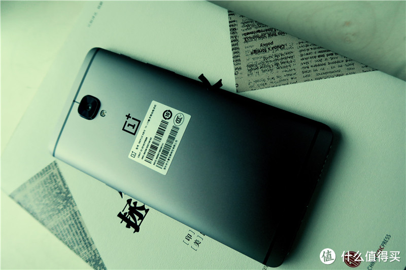 不将就的简单生活：OnePlus 一加 3T手机 开箱