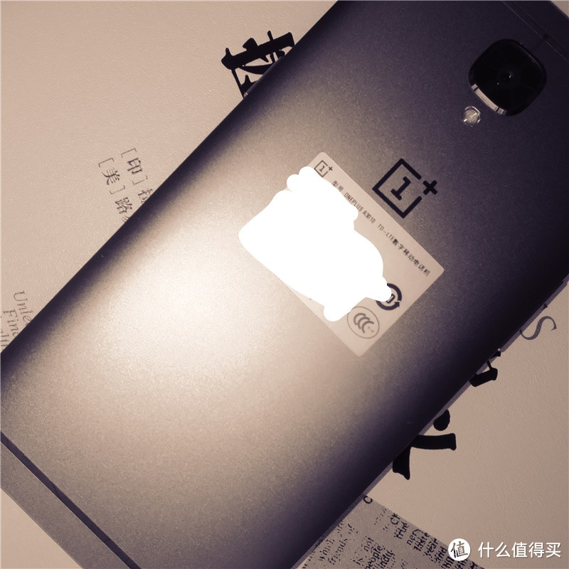 不将就的简单生活：OnePlus 一加 3T手机 开箱