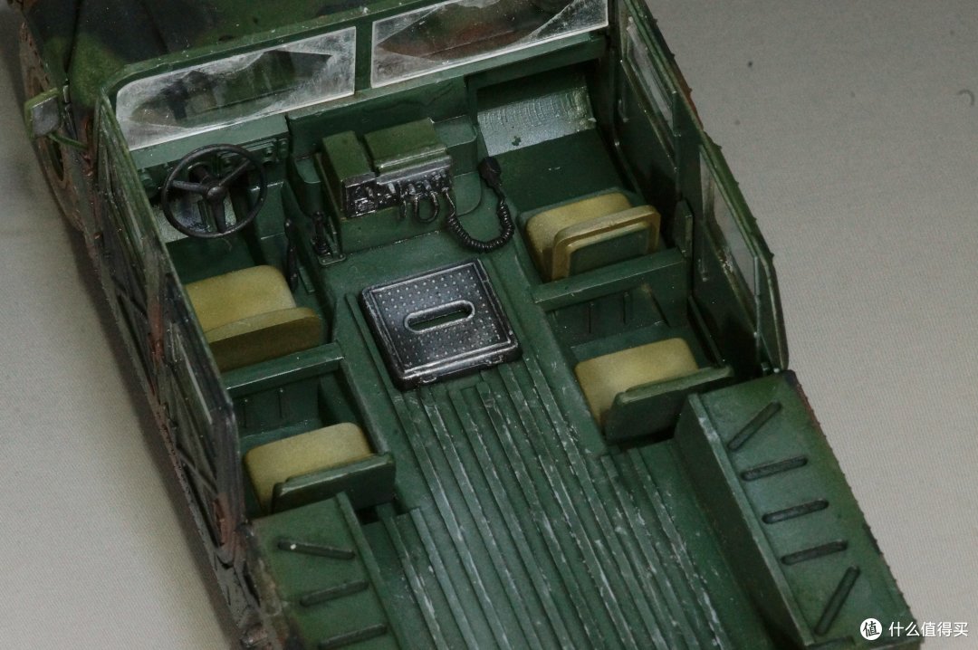 延续十七年前的梦：爱德美 1/35悍马 M1025模型