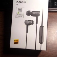 索尼 MDR-EX750NA 耳机开箱设计(包装|配件)