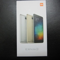 小米 红米 Note 3外观简评(开箱|机身|屏幕)