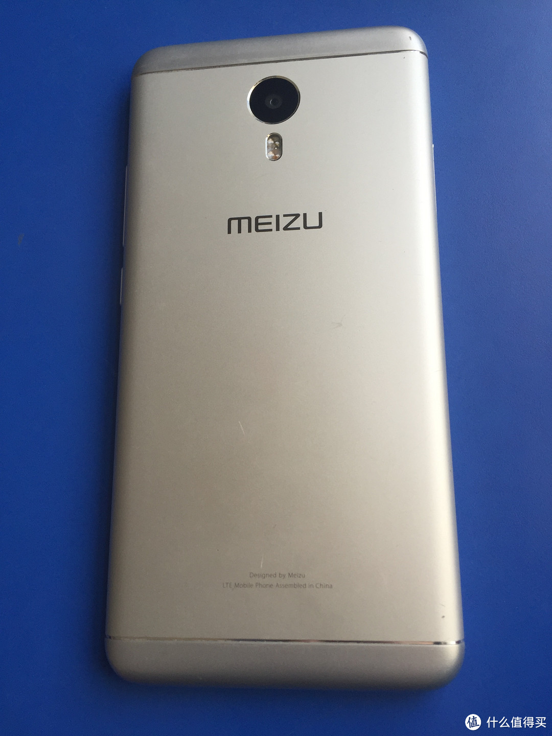 MEIZU 魅族 魅蓝 note3 智能手机 初体验