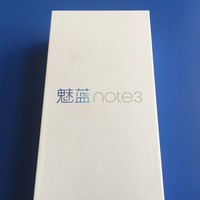 魅族 魅蓝NOTE3 手机外观设计(卡槽|耳机插口|屏幕)