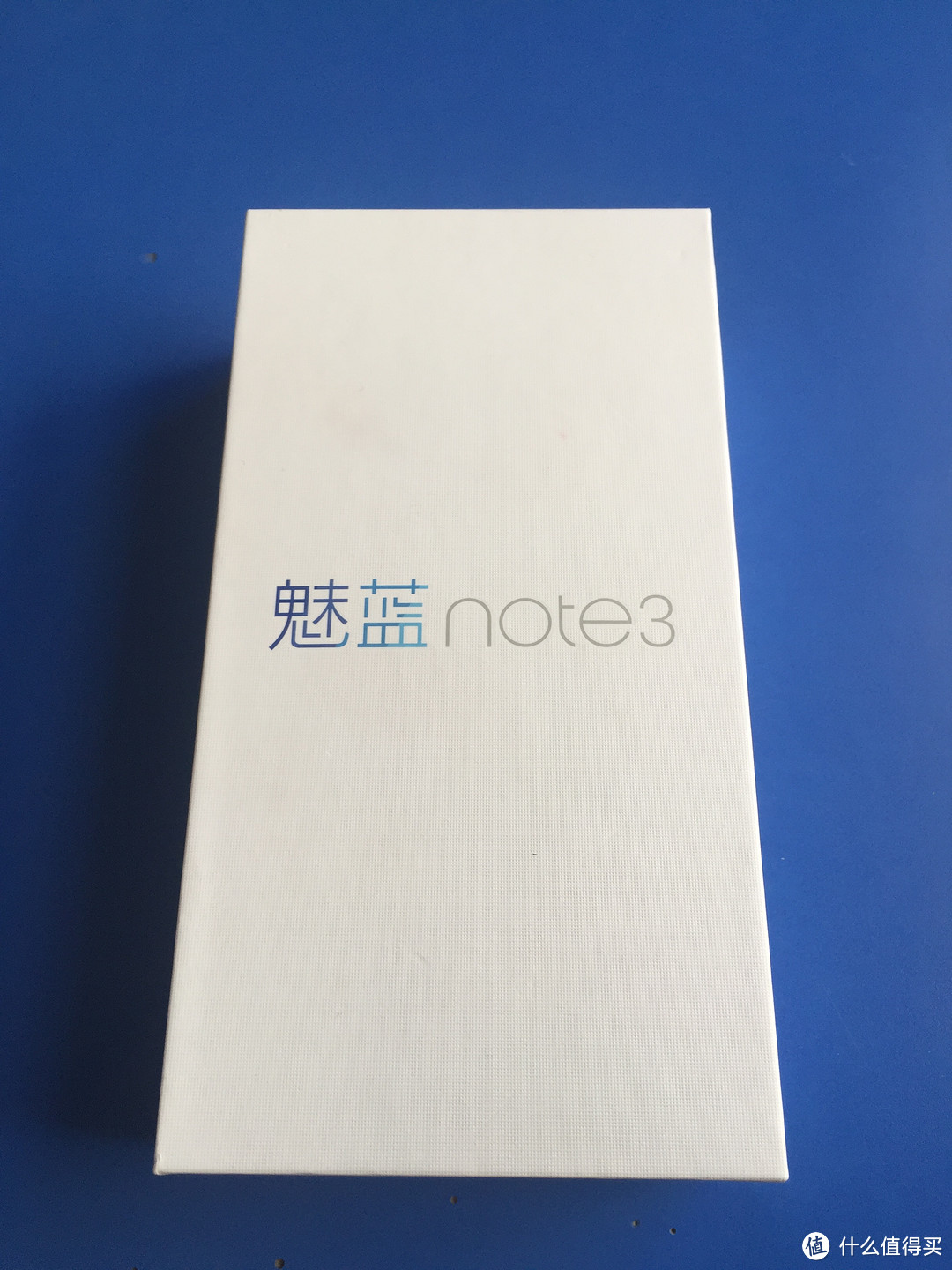 MEIZU 魅族 魅蓝 note3 智能手机 初体验