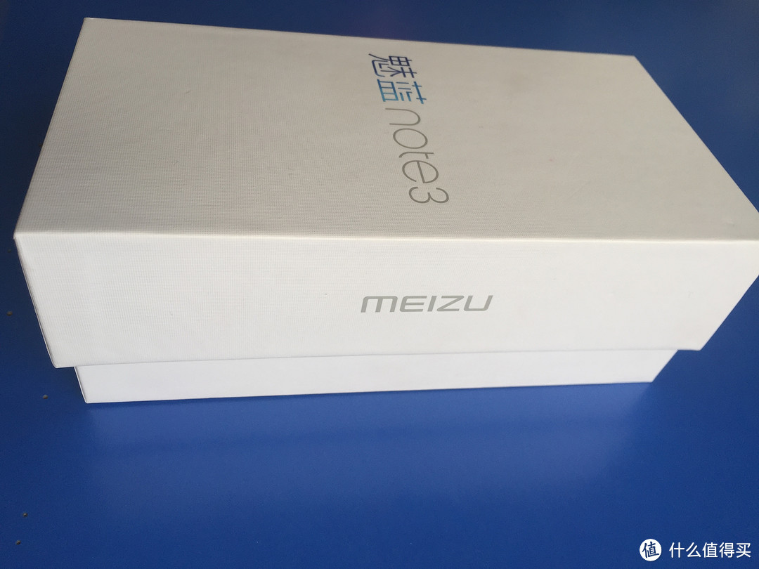 MEIZU 魅族 魅蓝 note3 智能手机 初体验