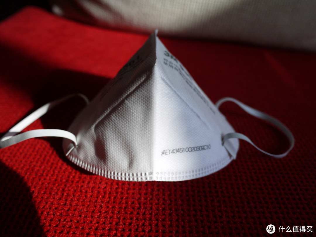又到一年防霾时——3m口罩开箱