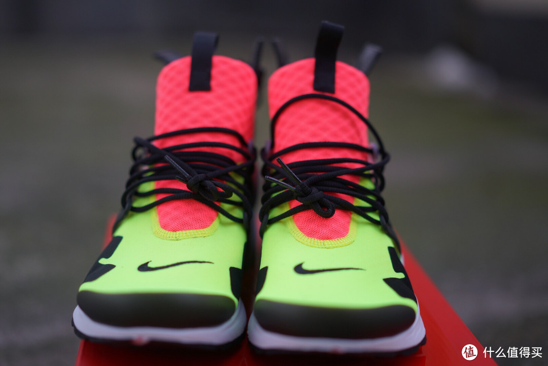 HOLD不住的袜筒鞋之三英战吕布：Y3 QASA HIGH VS NIKE FN MERCURIAL VS NIKE ACRONYM AIR PRESTO 横向测评