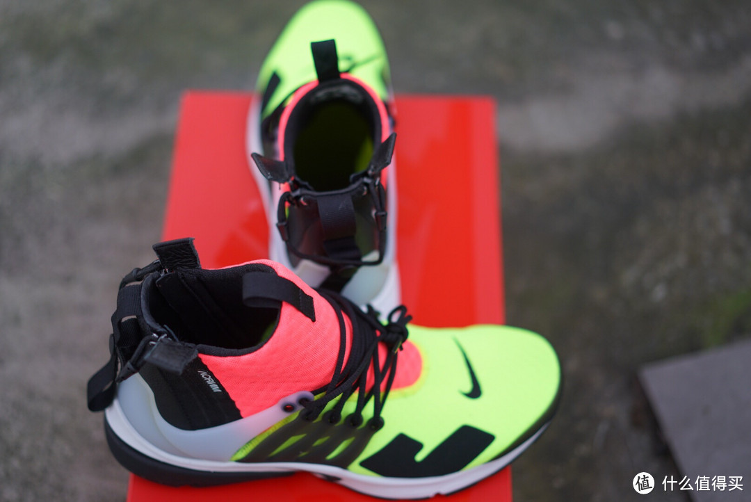 HOLD不住的袜筒鞋之三英战吕布：Y3 QASA HIGH VS NIKE FN MERCURIAL VS NIKE ACRONYM AIR PRESTO 横向测评