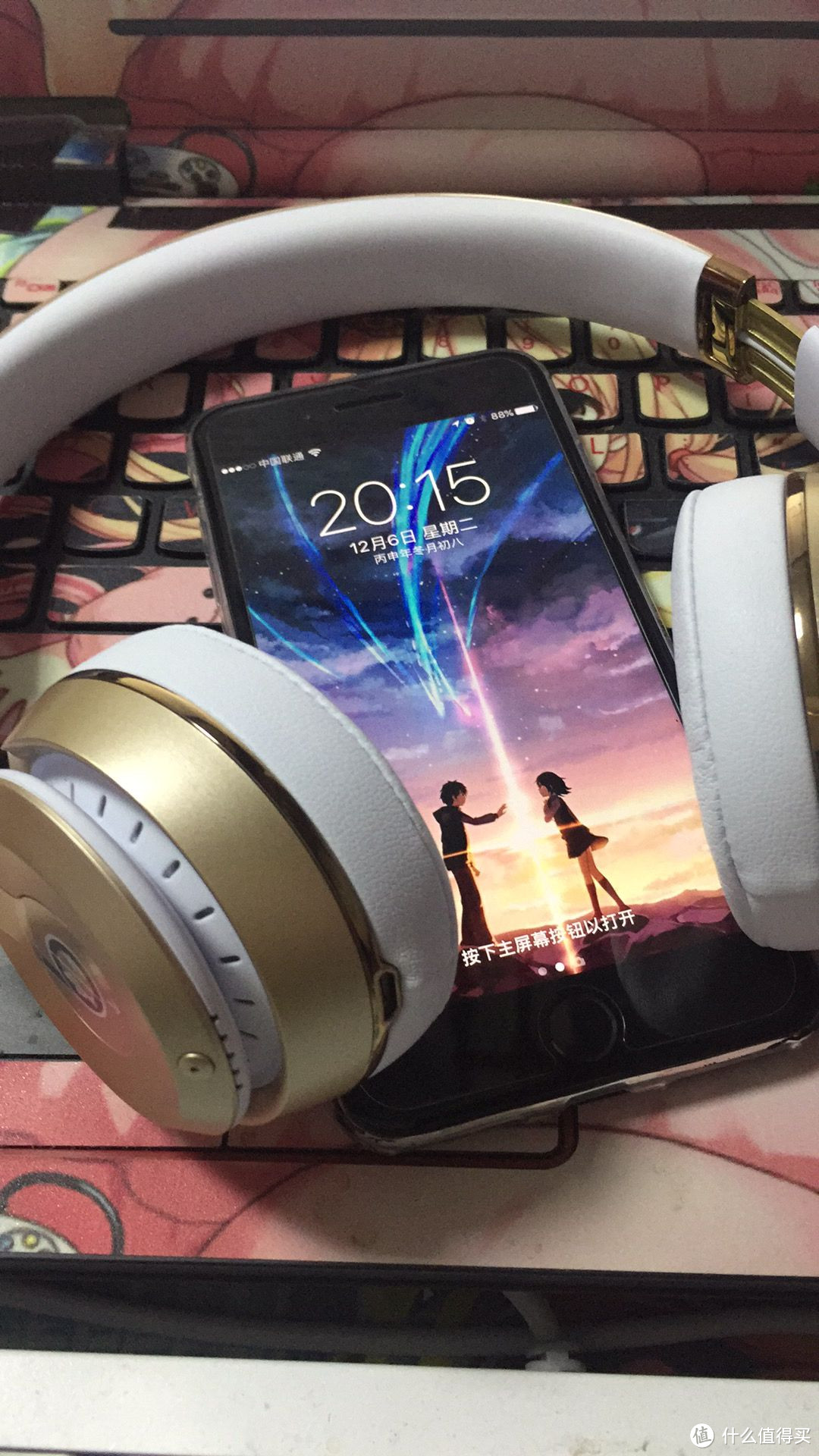 Beats Solo3 Wireless 耳机 开箱简评