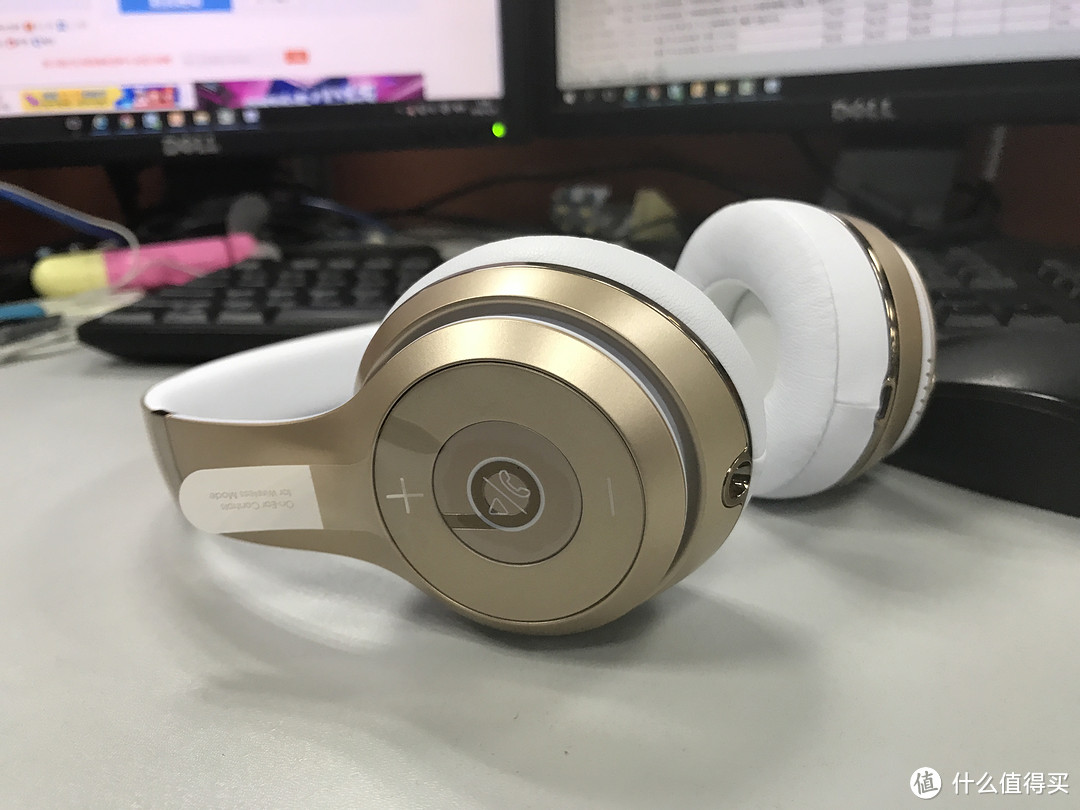 Beats Solo3 Wireless 耳机 开箱简评