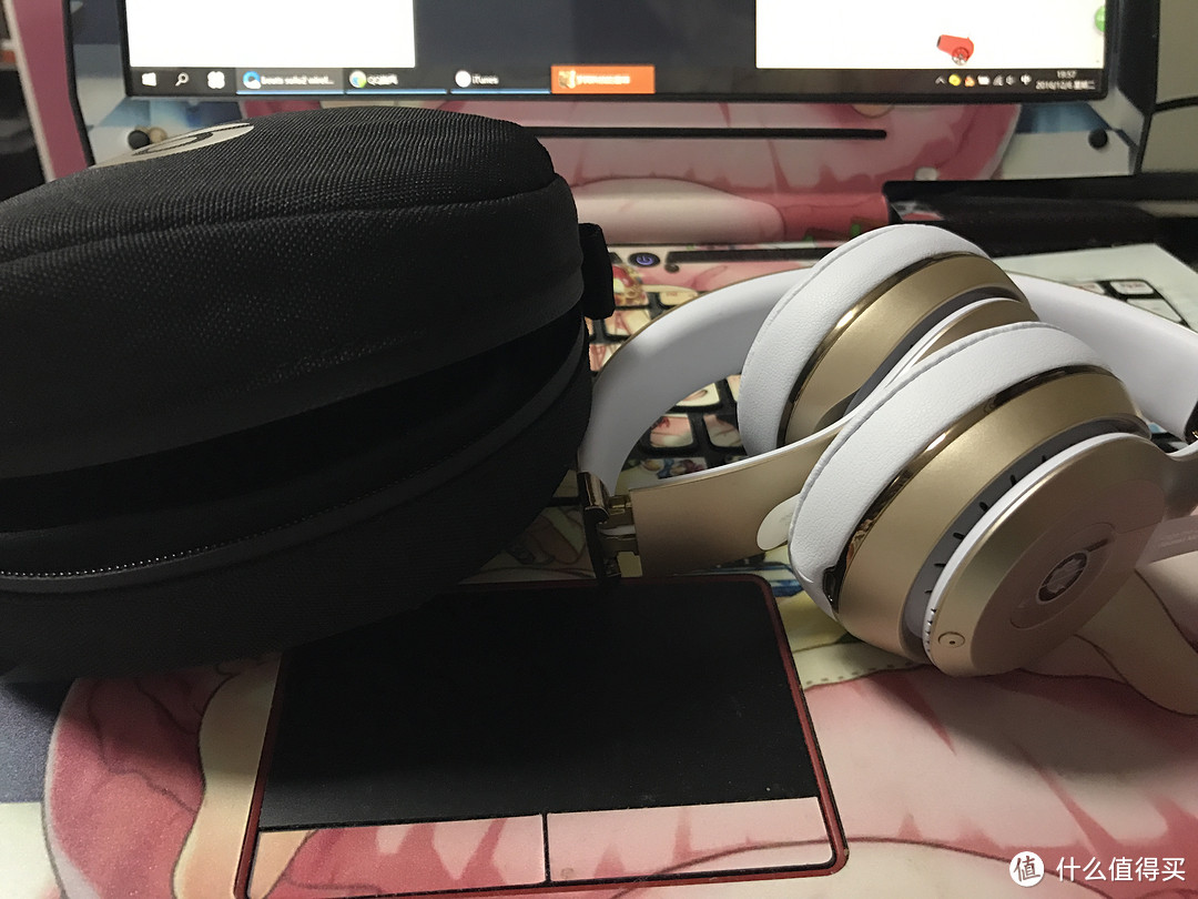 Beats Solo3 Wireless 耳机 开箱简评