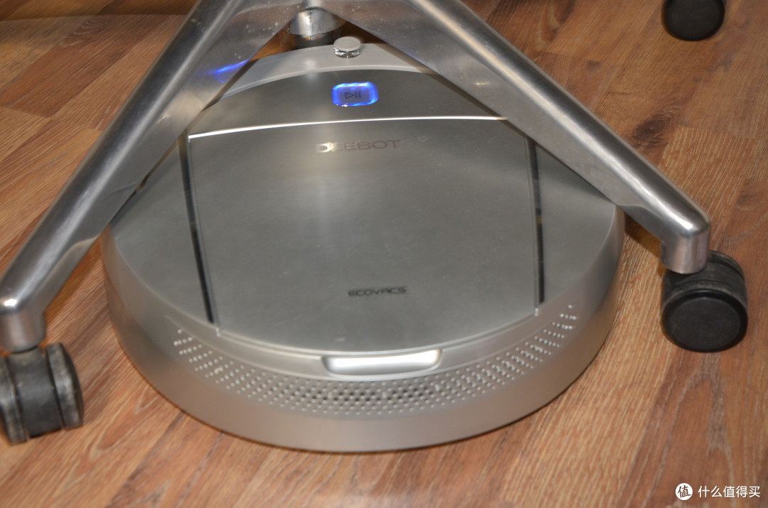 #中奖秀#SMZDM送福利——ECOVACS 科沃斯 扫地机器人 开箱