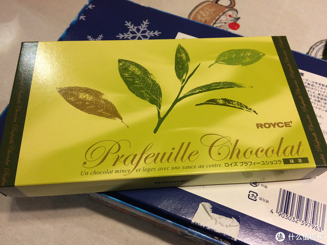 很好的北海道伴手礼：吃不腻的白色雷神巧克力
