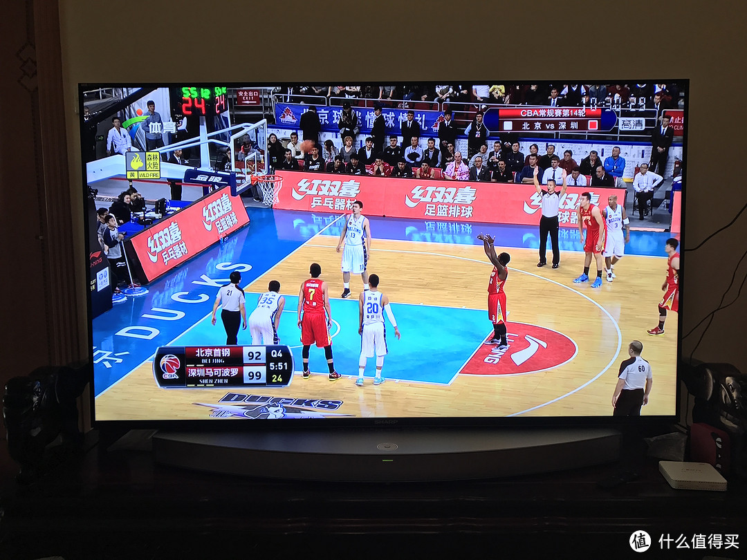 SHARP 夏普 70寸 4k 分体智能电视70tx85a 评测