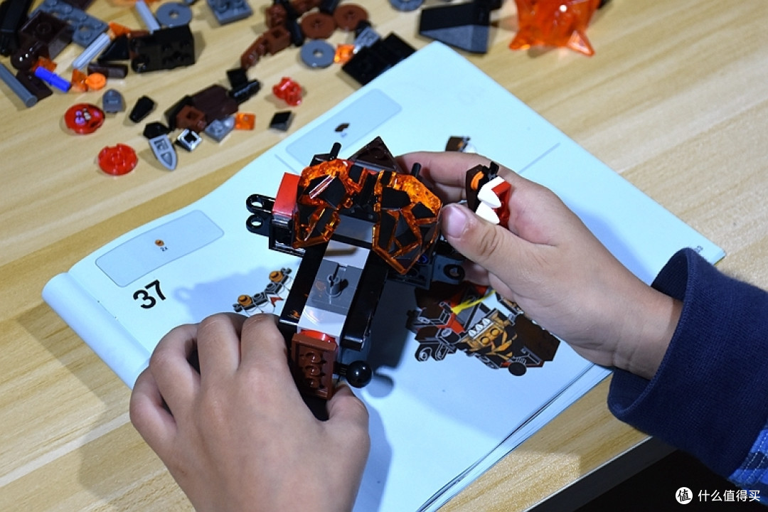 乐高  70325  开箱测试