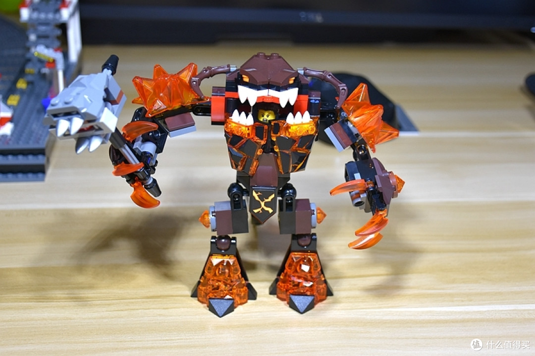 乐高  70325  开箱测试