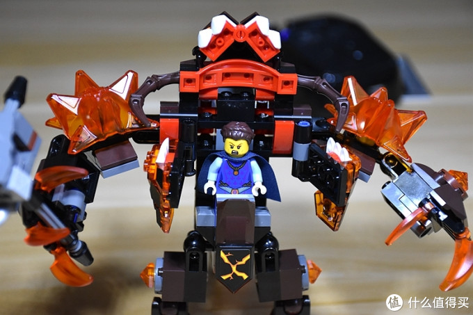 乐高70325 开箱测试