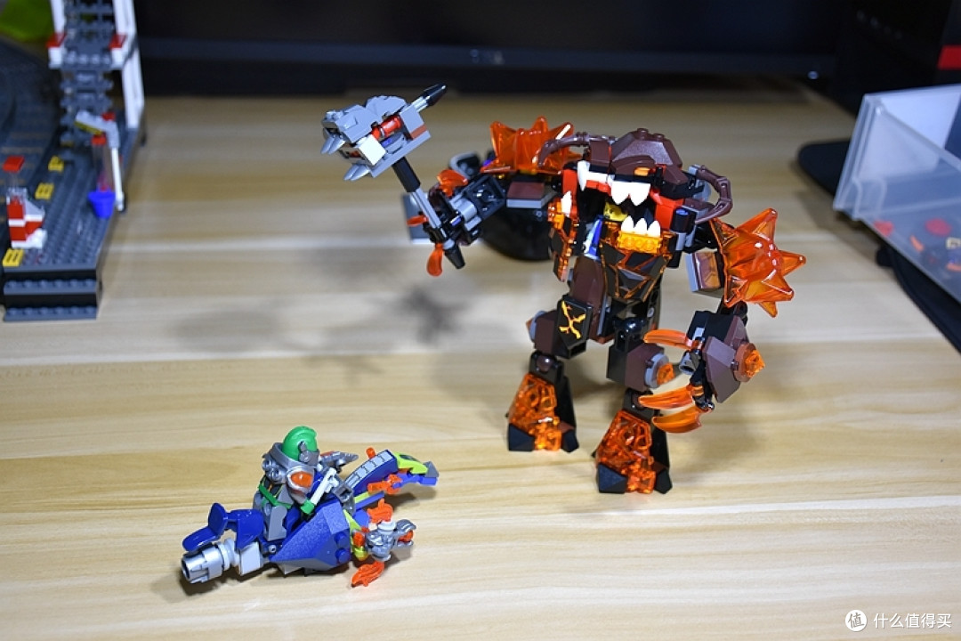 乐高  70325  开箱测试