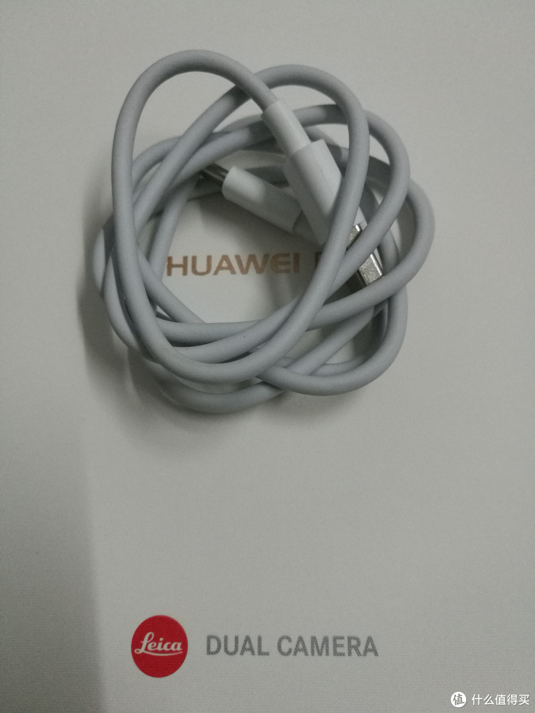 入手HUAWEI 华为 P9 全网通 3GB+32GB版 钛银灰 开箱及轻测