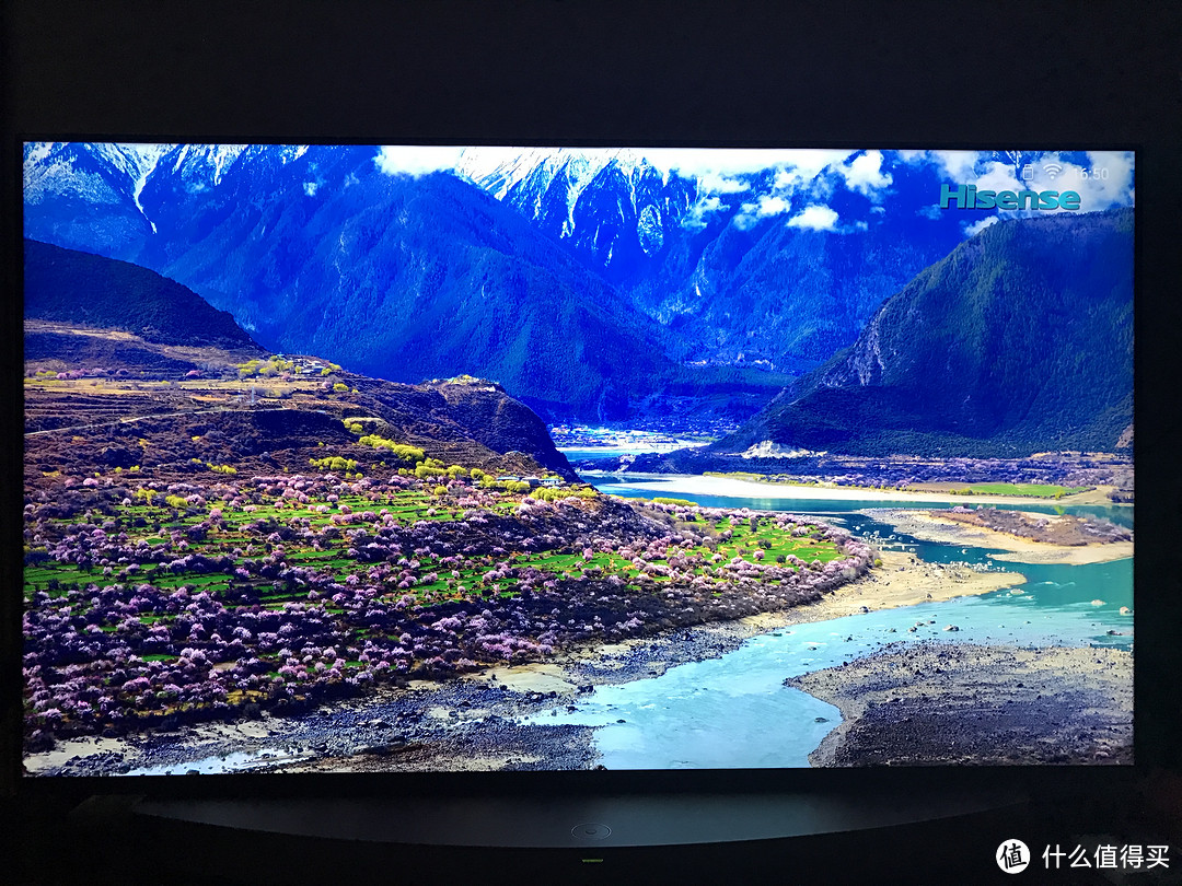 SHARP 夏普 70寸 4k 分体智能电视70tx85a 评测