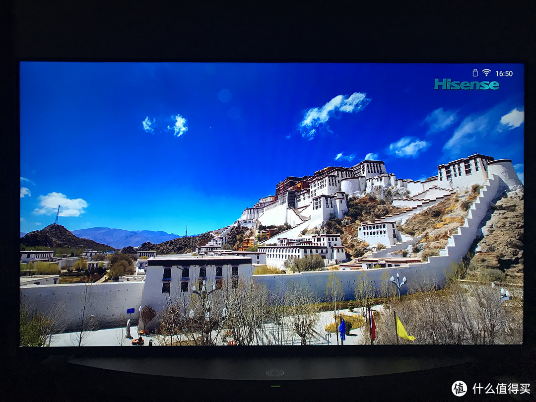 SHARP 夏普 70寸 4k 分体智能电视70tx85a 评测