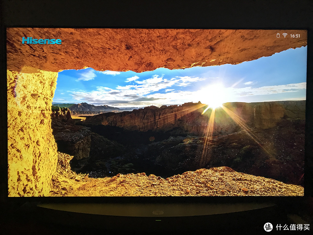 SHARP 夏普 70寸 4k 分体智能电视70tx85a 评测