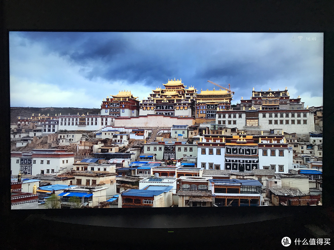 SHARP 夏普 70寸 4k 分体智能电视70tx85a 评测