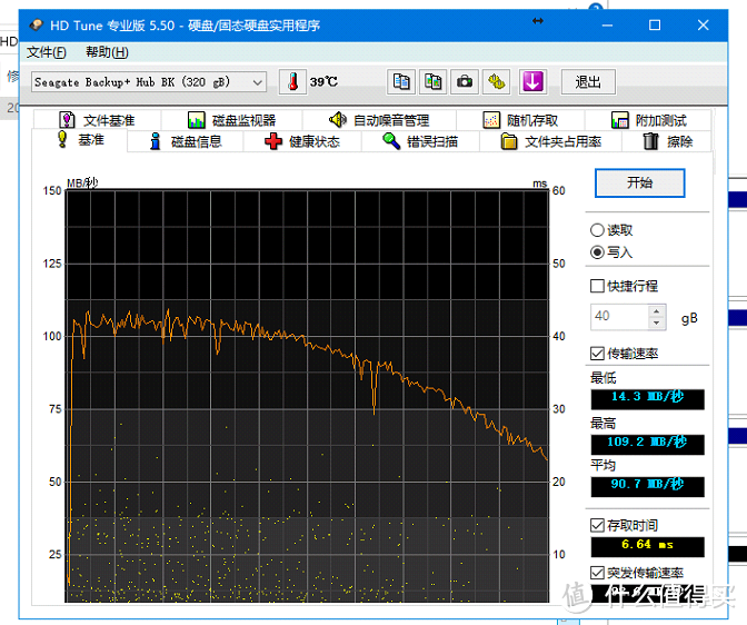 海淘来的大姐姐别墅：Seagate 希捷  Backup Plus Hub 8TB 移动硬盘 拆机晒单