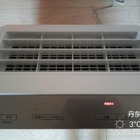 松下 F-73C6VJD-S 加湿型空气净化器使用感受(加湿|功能|APP|操控)