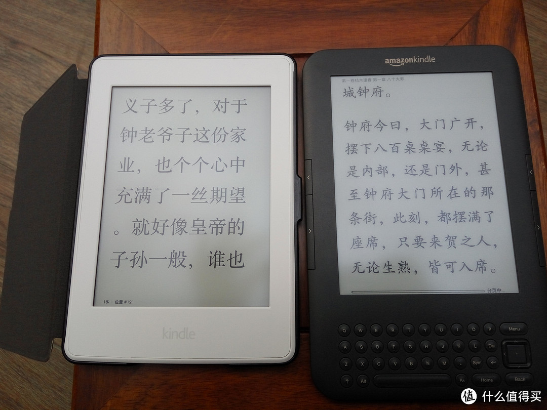 672.26元入手 国行kindle Paperwhite3 伪开箱