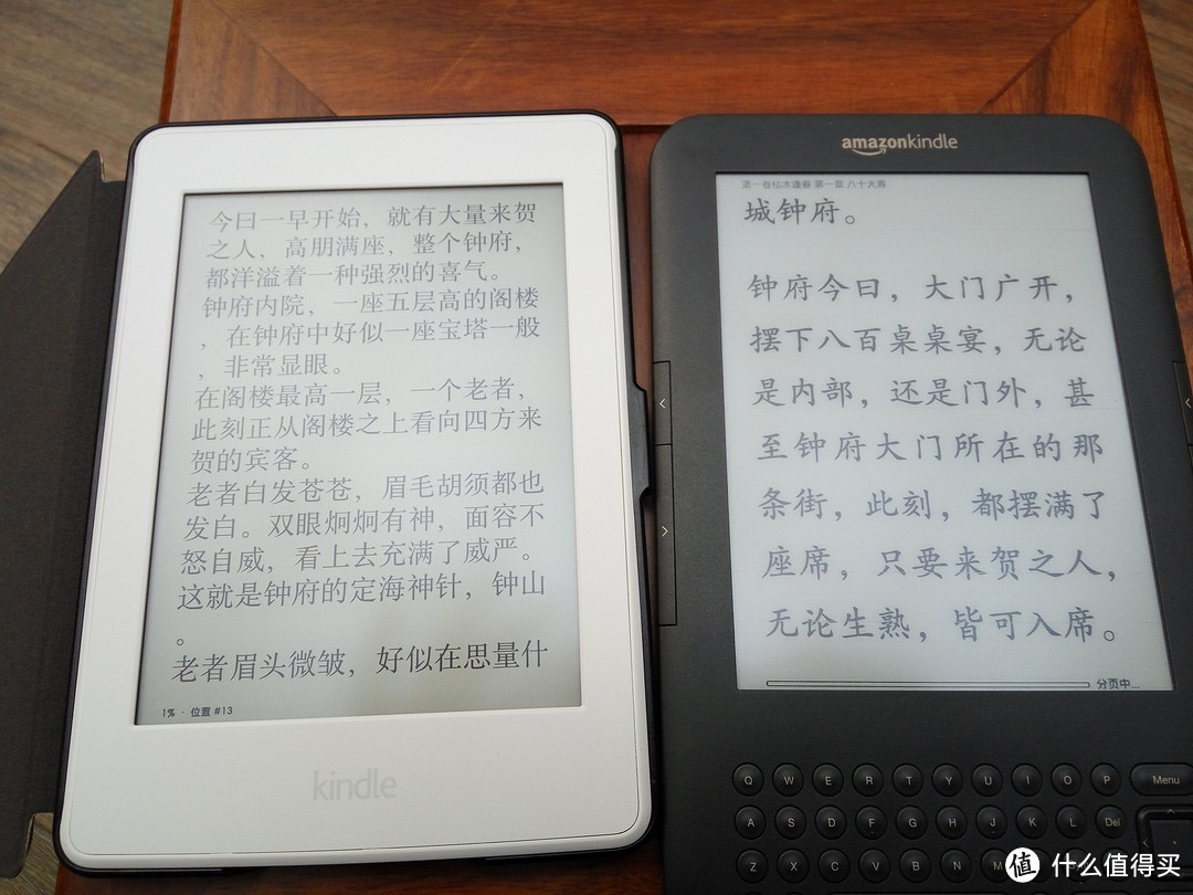 672.26元入手 国行kindle Paperwhite3 伪开箱