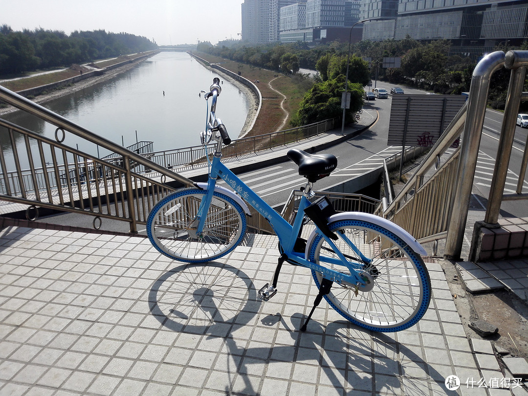 ofo、摩拜、小鸣、小蓝——几款共享单车的集中体验