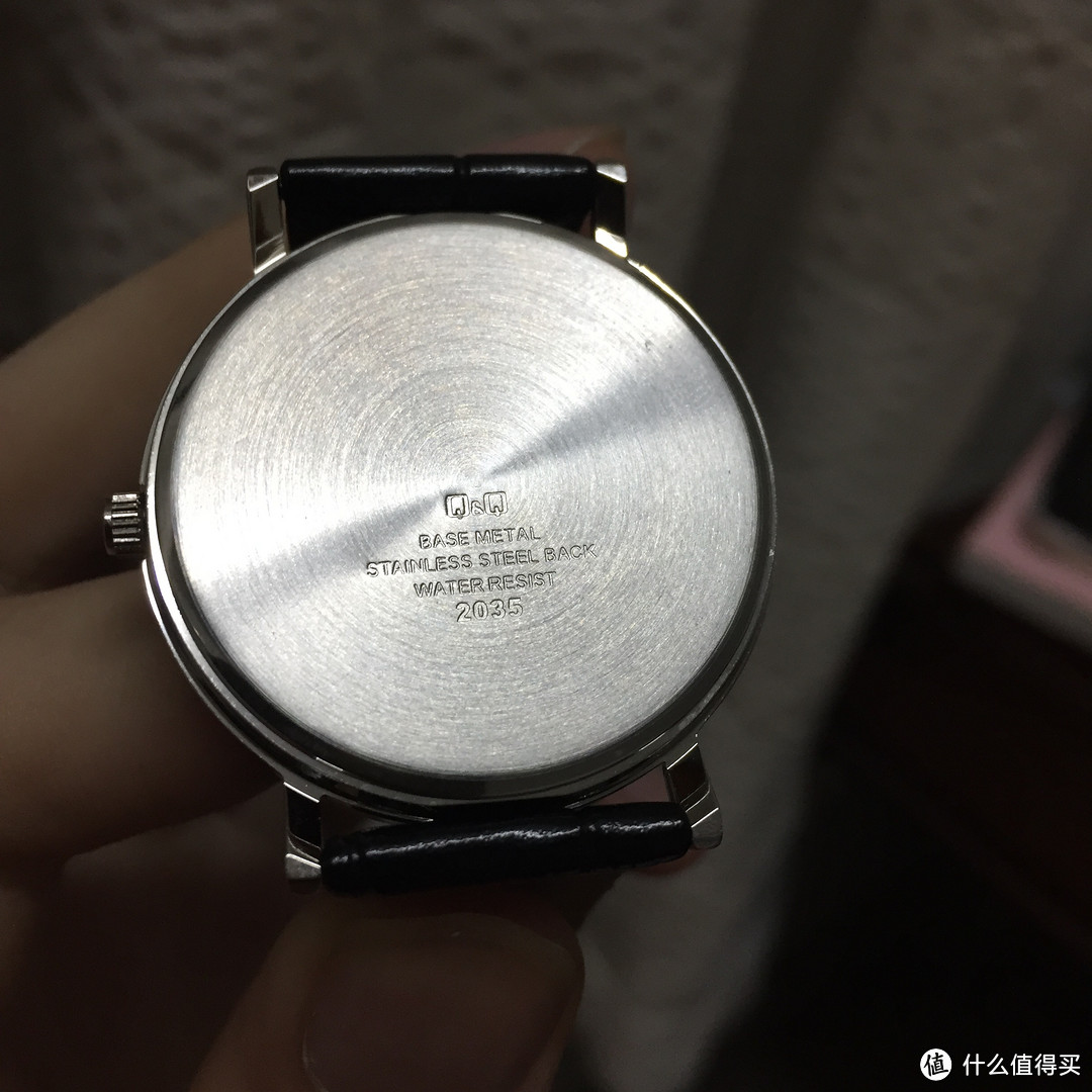 某乎某宝爆款—CITIZEN 西铁城 猎鹰 Q&Q FalconV722-850开箱