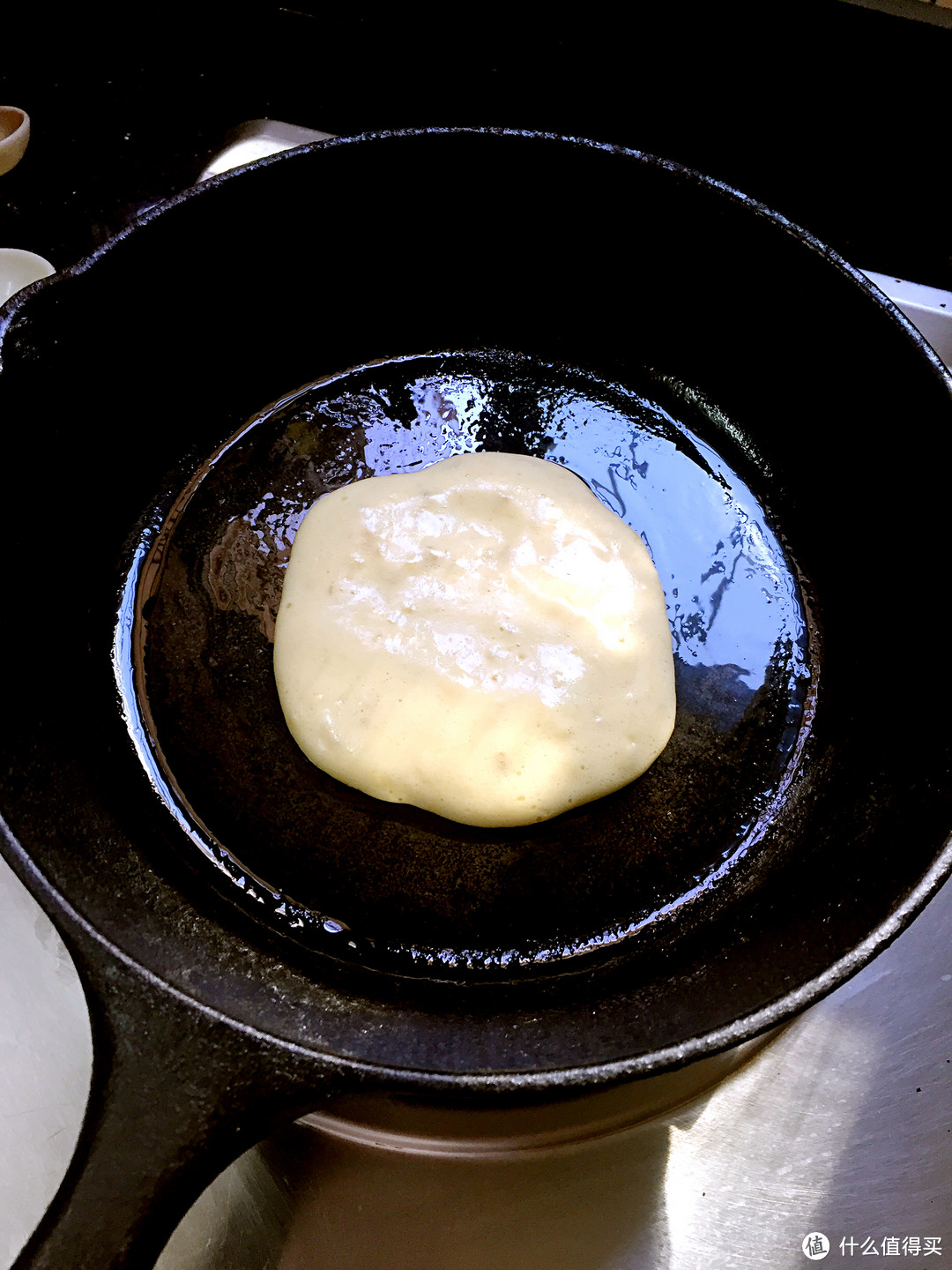 懒人早餐の香蕉松饼（别名：快手香蕉松饼）