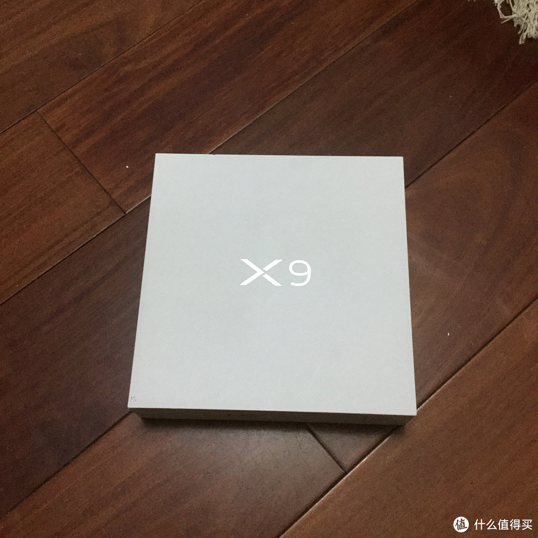 冲动之外的惊喜：VIVO X9 手机 伪开箱