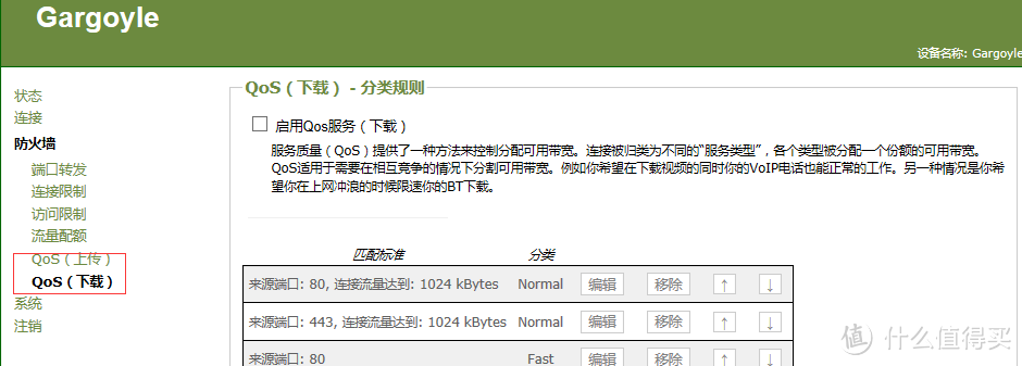 Linksys WRT1200AC 无线路由器 刷机心得 & ​Gargoyle-OpenWrt固件迅雷远程下载教程