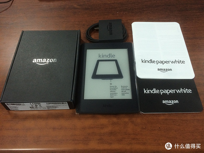 读书也需大容量 日亚kindle Paperwhite 32gb 购买历程和开箱 电子书阅读器 什么值得买