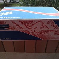 New Balance 580 男款复古跑鞋外观设计(鞋楦|鞋面|中底|前脚掌)