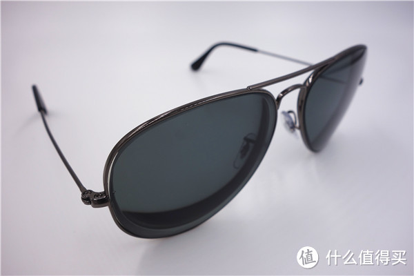 近（zhuang）视（B）患者的墨镜情怀：Ray·Ban 雷朋 飞行员系列 RB3025 眼镜