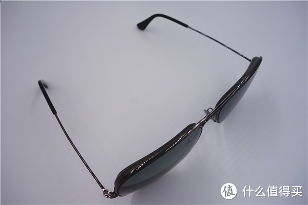 近（zhuang）视（B）患者的墨镜情怀：Ray·Ban 雷朋 飞行员系列 RB3025 眼镜