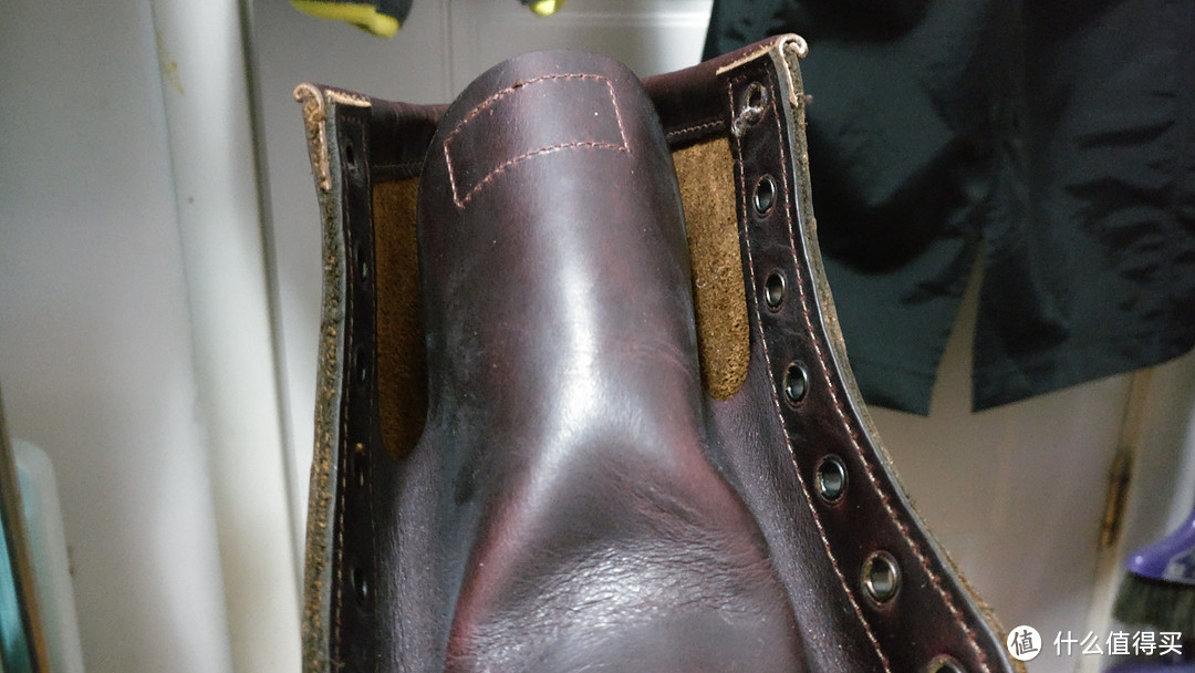 黑五海淘一双吃屁娃： Chippewa 1901M25 男靴