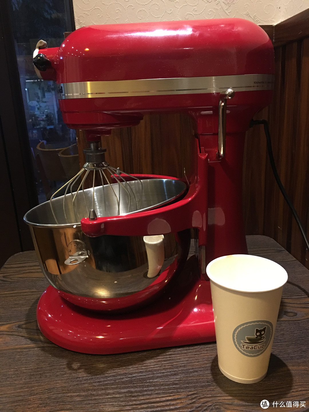 最美不过夕阳红：KitchenAid 凯膳怡 KL26M1XER 6QT 厨师机 开箱