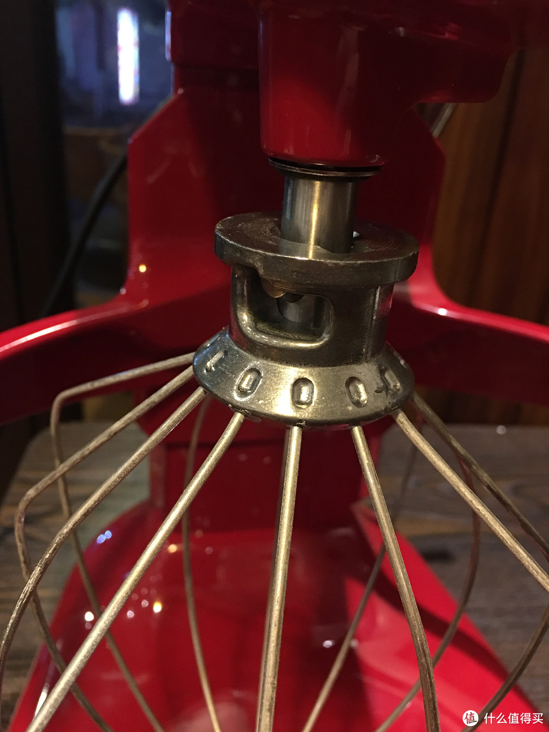 最美不过夕阳红:KitchenAid 凯膳怡 KL26M1XER 6QT 厨师机 开箱