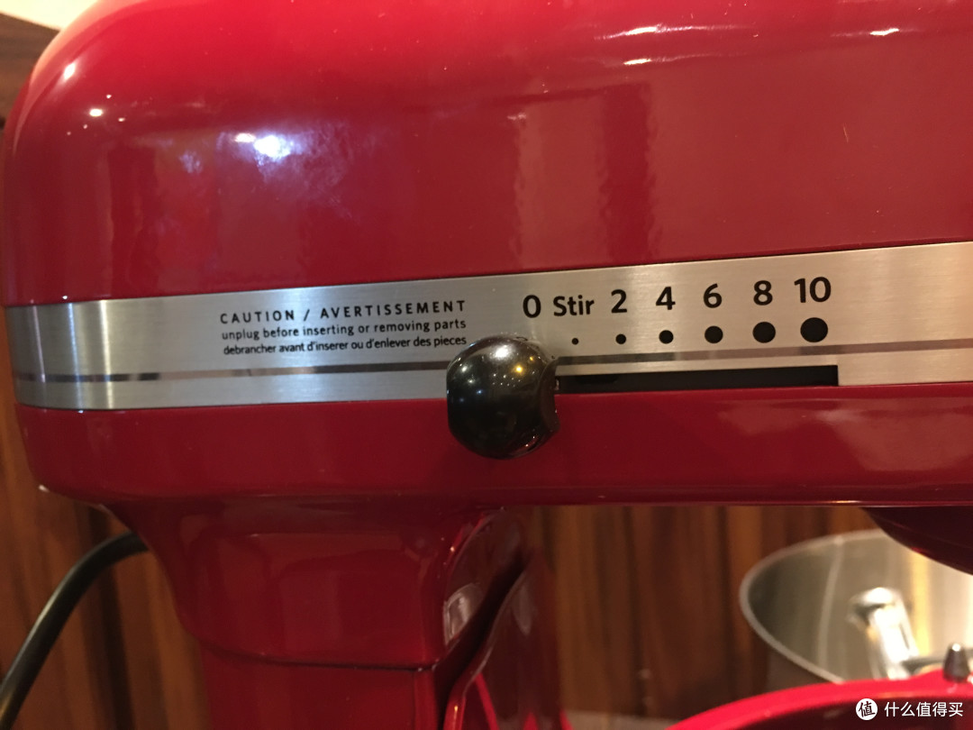 最美不过夕阳红:KitchenAid 凯膳怡 KL26M1XER 6QT 厨师机 开箱